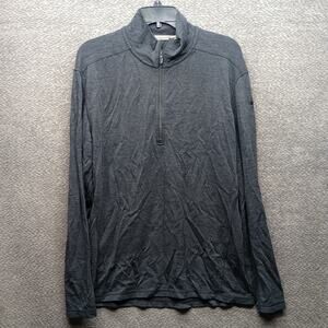Smartwool Merino 250 Men 1/4 Zip Up Long Sleeve Shirt